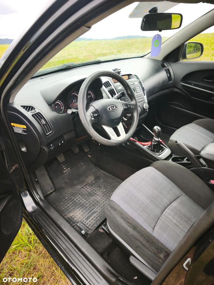 Kia Ceed 1.6 Crdi Optimum - 13
