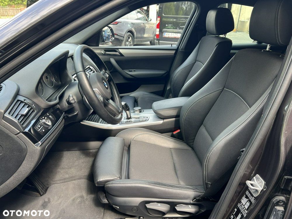 BMW X4 xDrive20d M Sport - 11