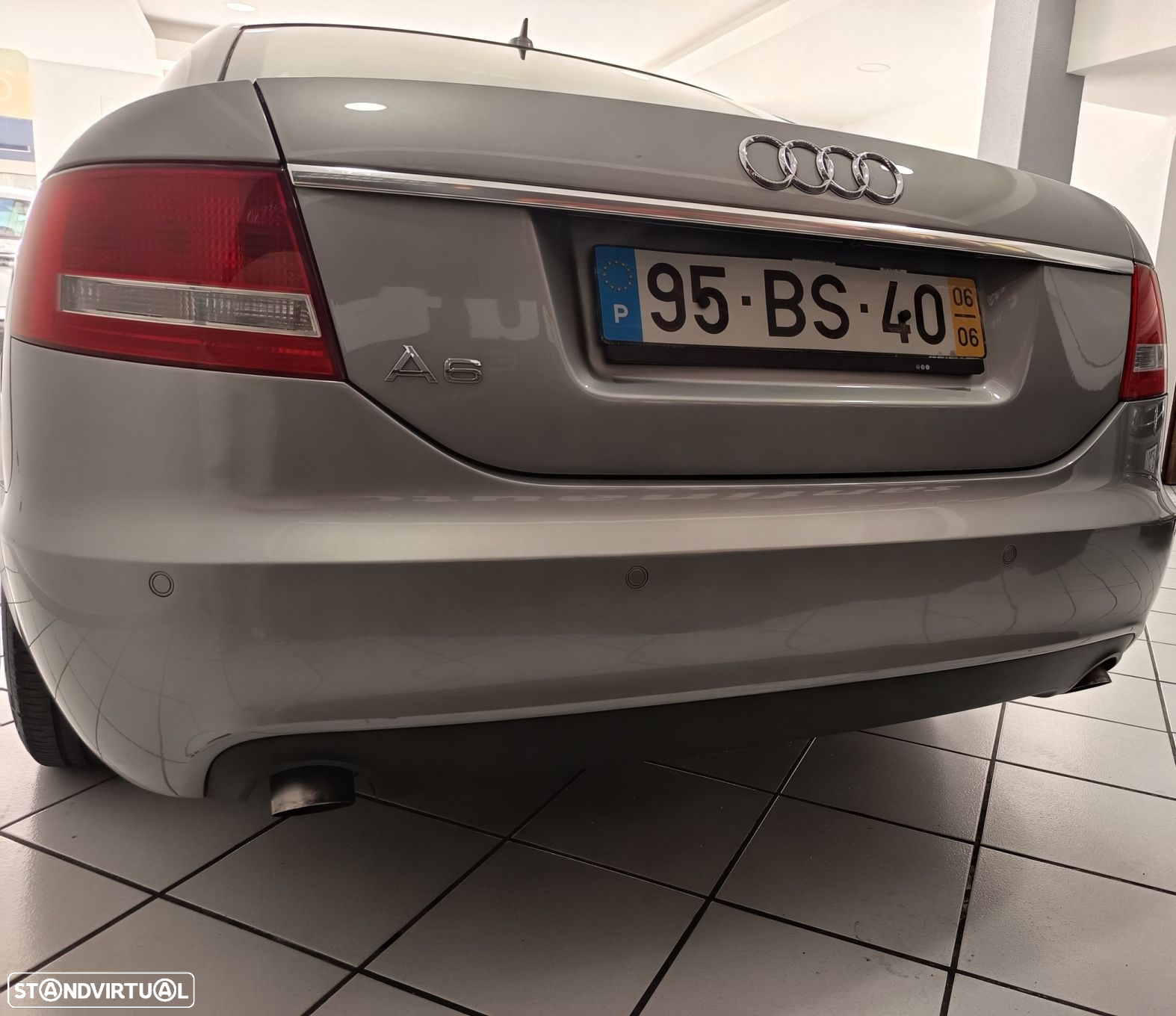 Audi A6 2.0 TDI - 3