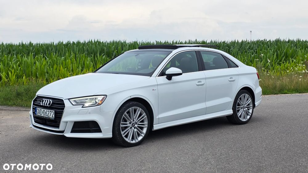 Audi A3 Limousine 2.0 TFSI quattro S tronic sport - 11