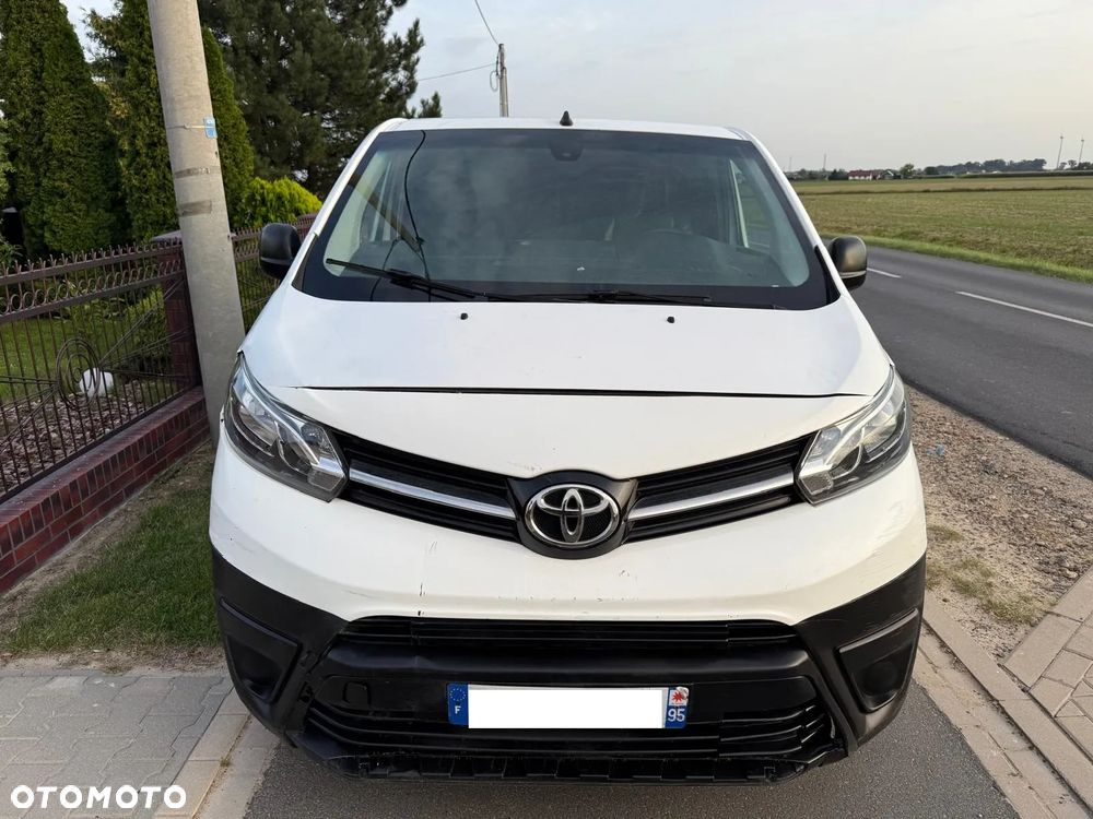 Toyota PROACE Electric _ LONG _ 100% ELEKTRYCZNY - 16