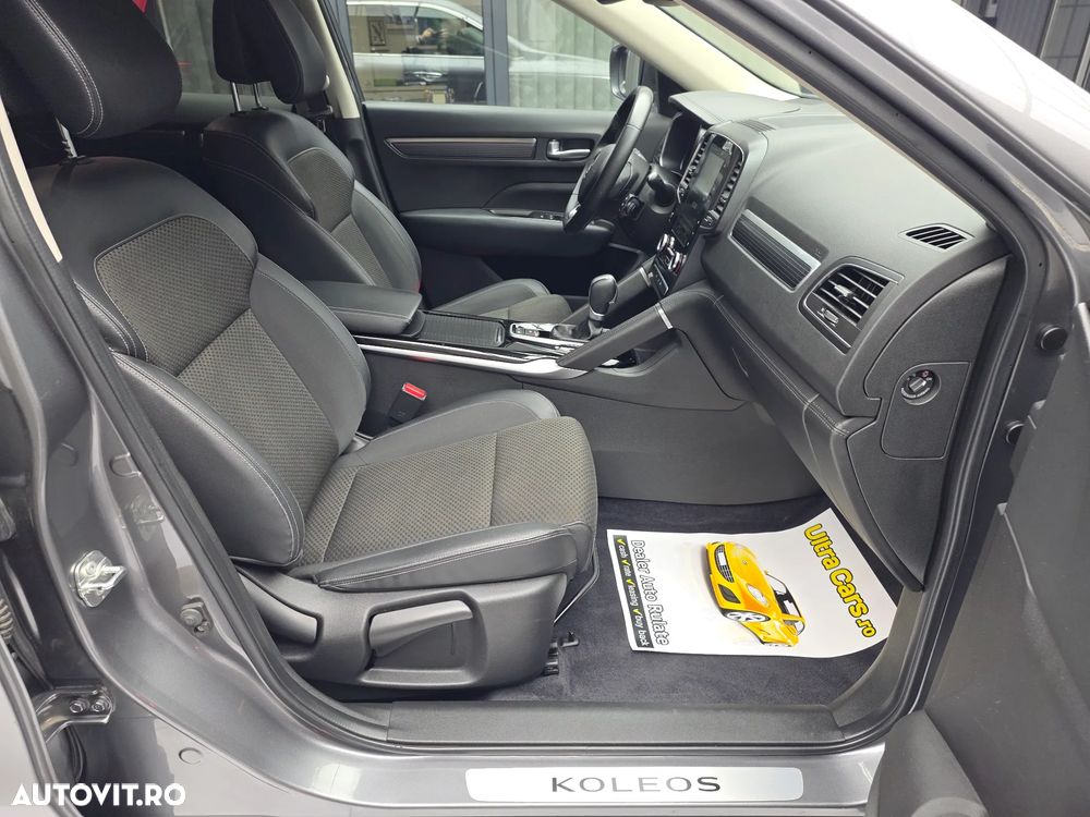 Renault Koleos BLUE dCi 185 X-tronic INTENS - 11