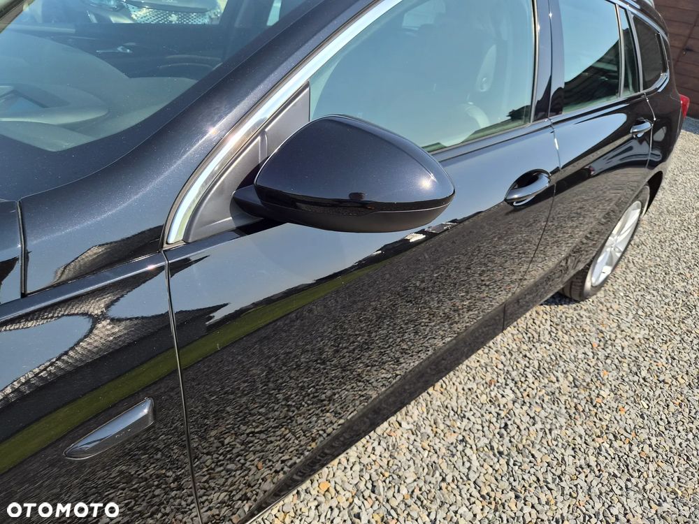 Opel Insignia 2.0 CDTI 4x4 Innovation S&S - 35