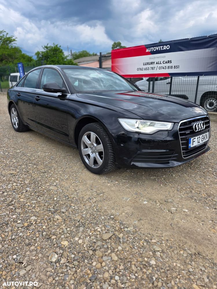 Audi A6 Limuzina - 2