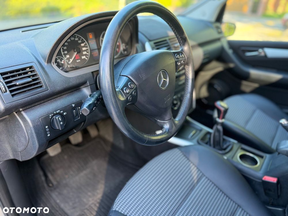 Mercedes-Benz Klasa A 150 Avantgarde - 14