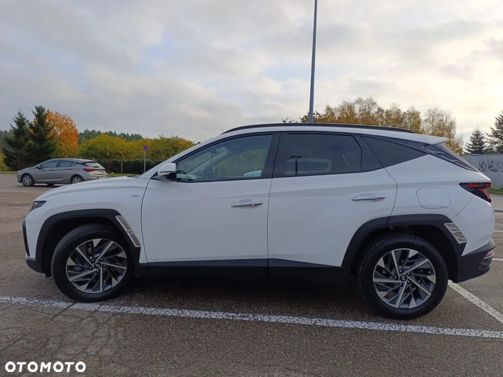 Hyundai Tucson 2021 photo 4
