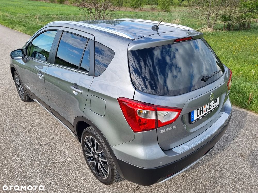 Suzuki SX4 S-Cross 1.6 VVT 4x2 limited+ - 11