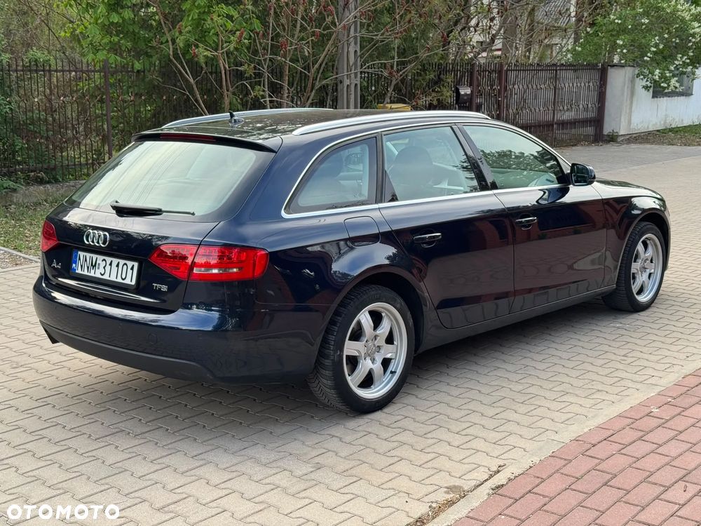 Audi A4 Avant - 3