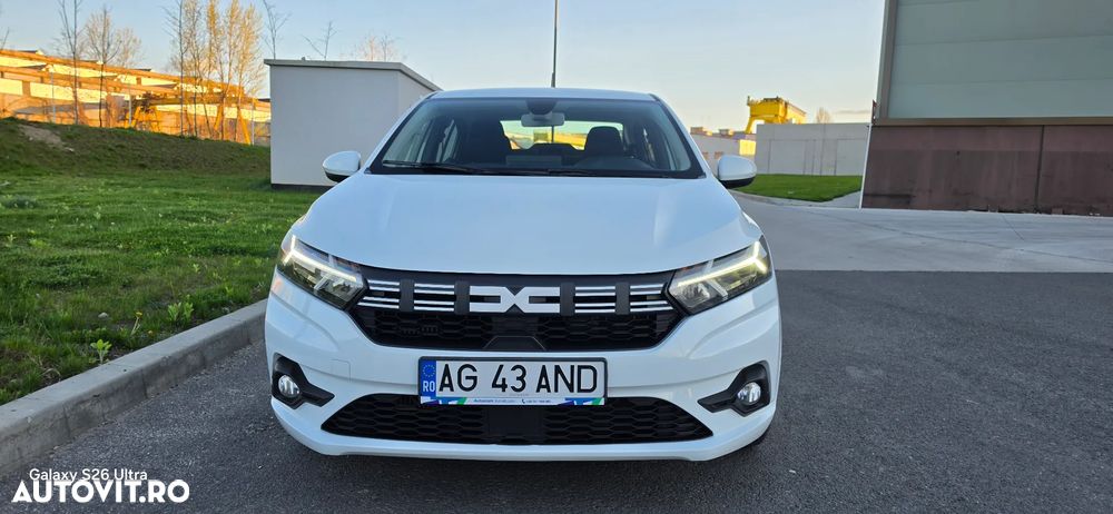 Dacia Logan TCe 90 MT6 Comfort - 9