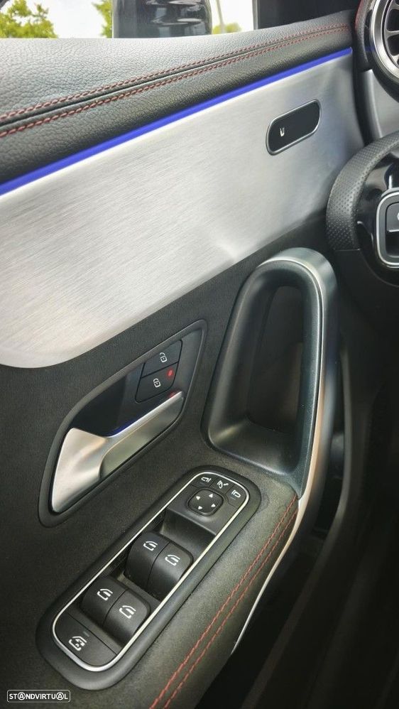 Mercedes-Benz CLA 180 d AMG Line Aut. - 9