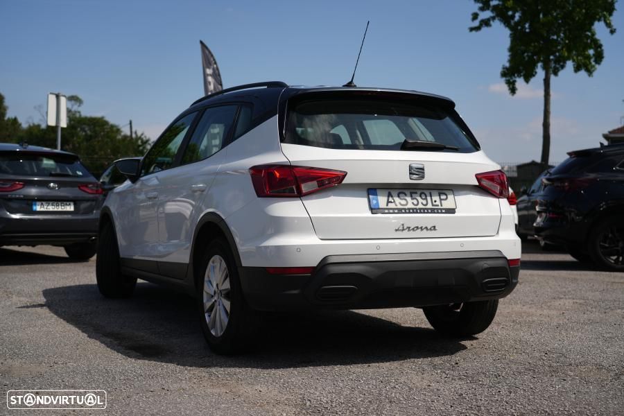 SEAT Arona 1.0 TSI Style - 10