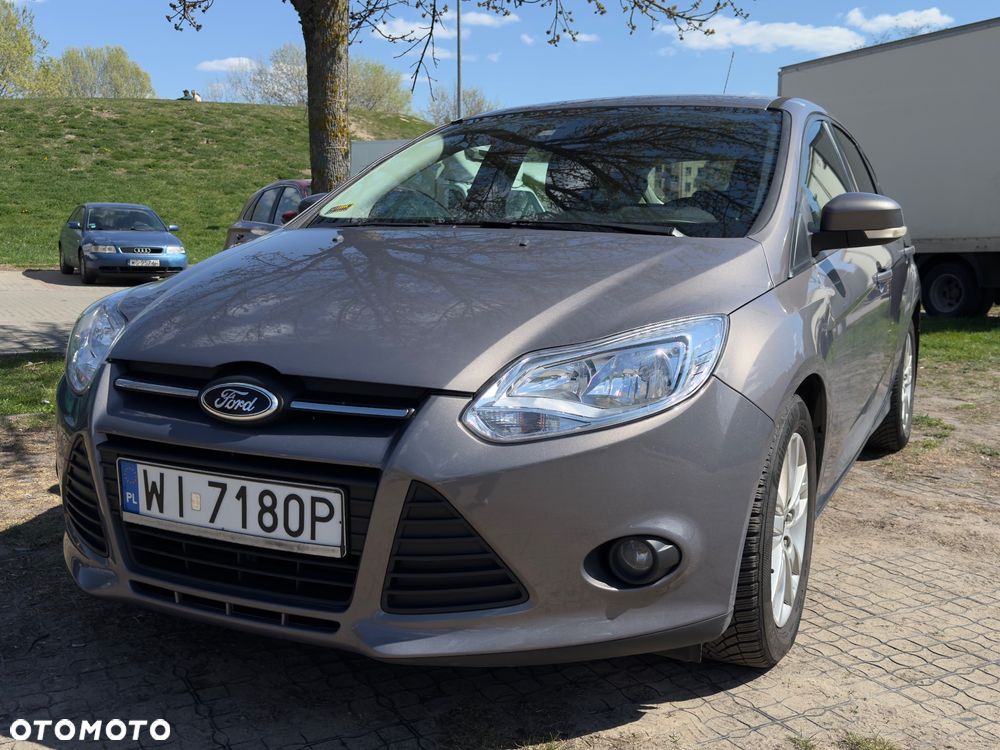 Ford Focus 1.6 EcoBoost Trend - 1