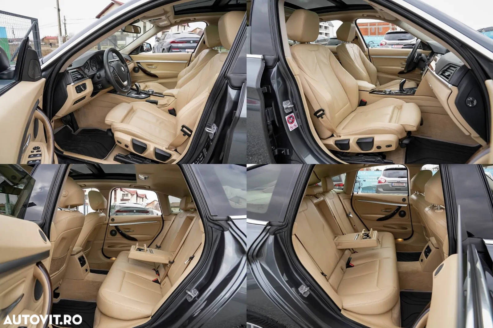 BMW Seria 3 320d xDrive GT Aut. Luxury Line - 4