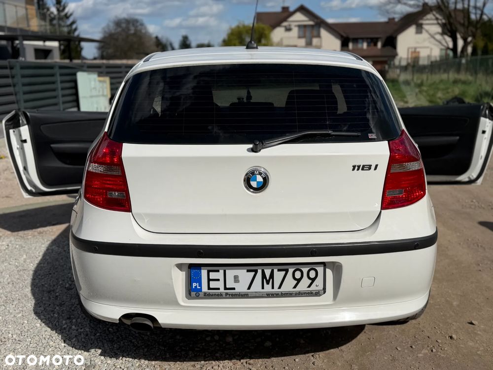 BMW Seria 1 - 4