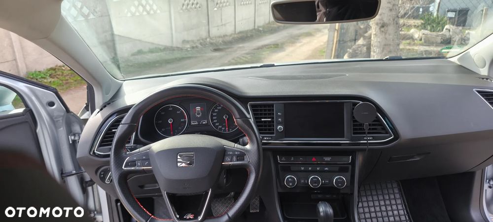 Seat Leon 2.0 TDI FR S&S DSG - 8