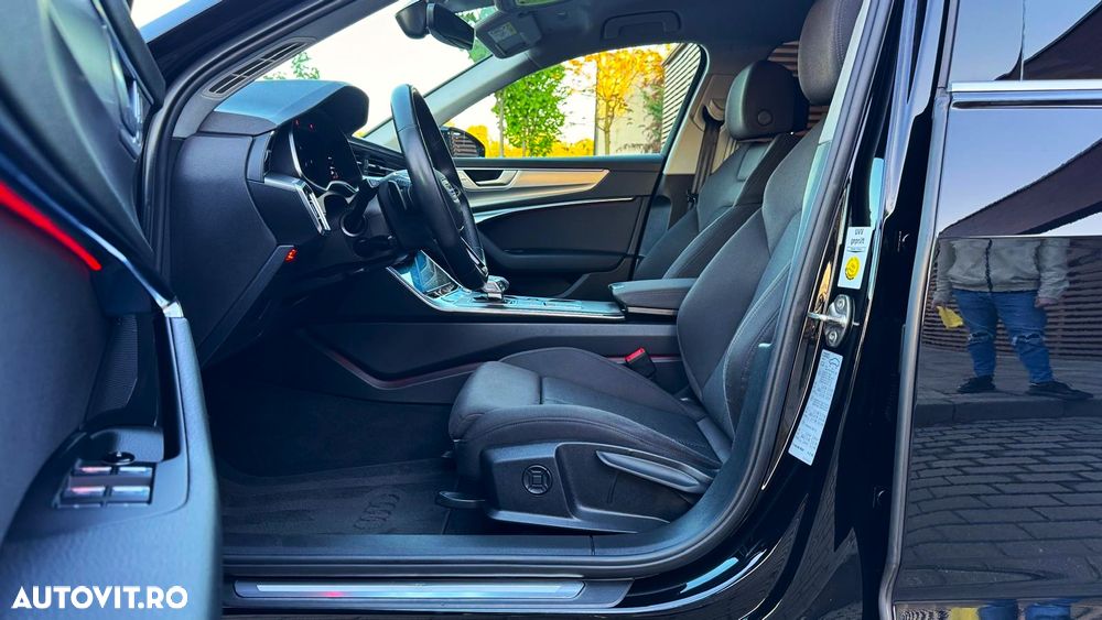 Audi A6 40 TDI S tronic design - 23