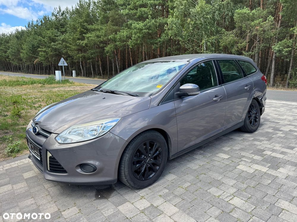 Ford Focus 1.6 TDCi DPF Ambiente - 1