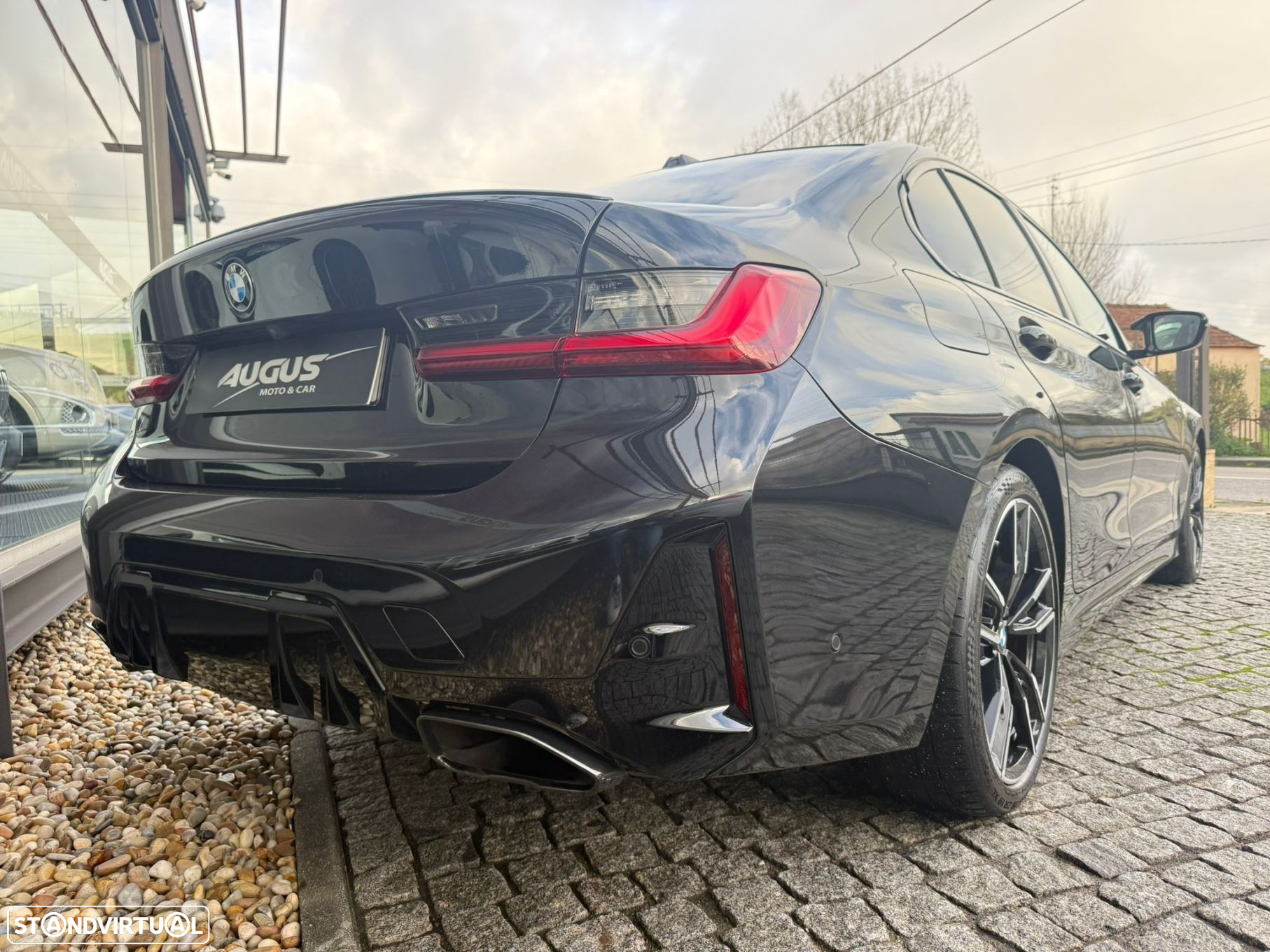 BMW M340 d xDrive Auto - 3