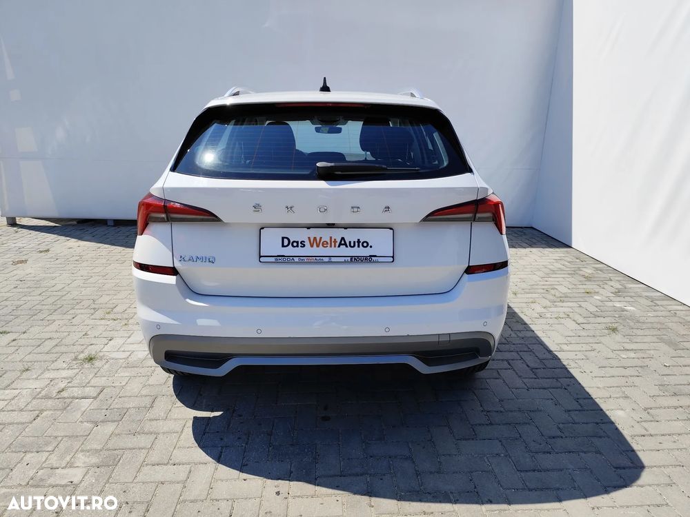 Skoda Kamiq 1.0 TSI DSG Style - 5