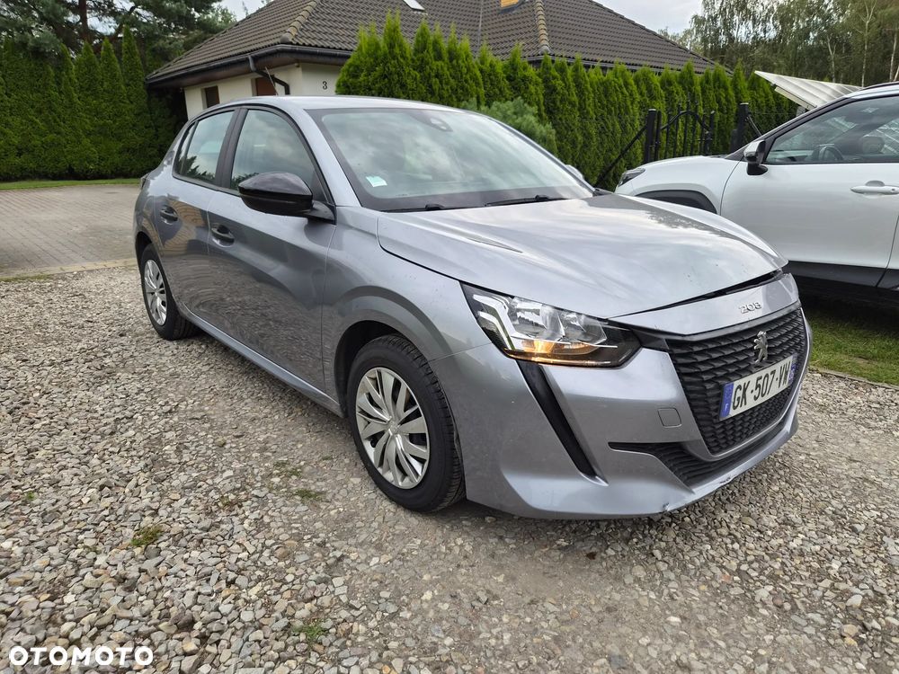 Peugeot 208 PureTech 75 Like - 1
