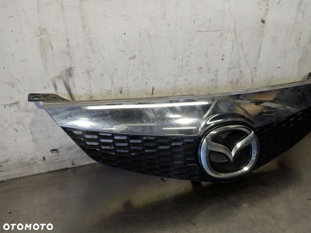 GRILL ATRAPA MAZDA 6 1.8   GR1L50712 - 3