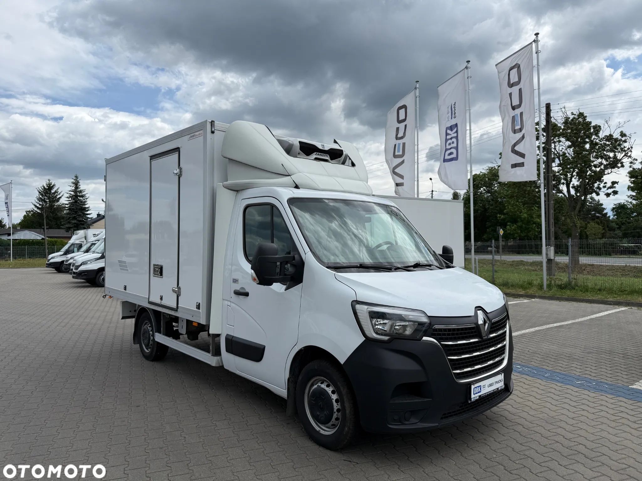 Renault Master - 1