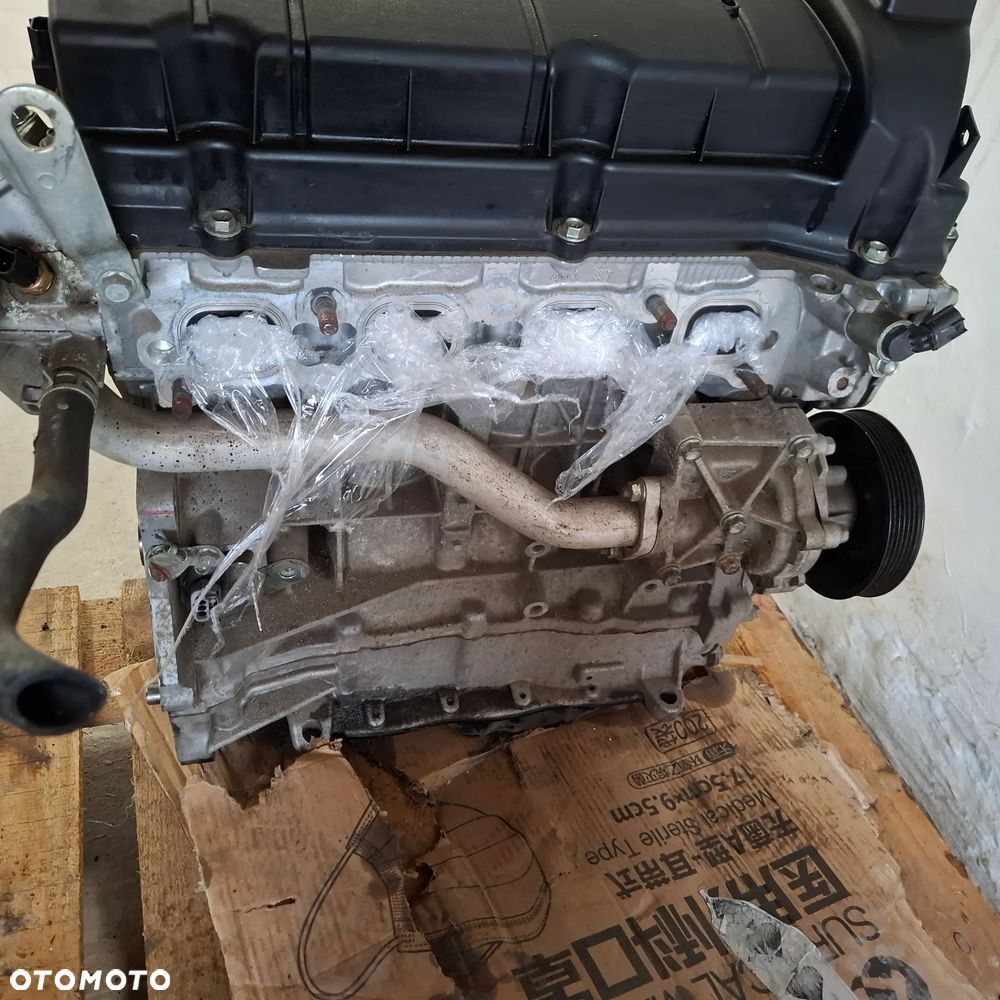 MITSUBISHI OUTLANDER III 3 2012-2020 4J11 SILNIK KOMPLETNY Demontaz Gwarancja Słupek - 4