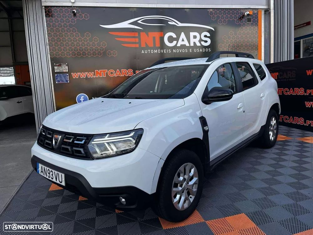 Dacia duster van 1.5 blue dci