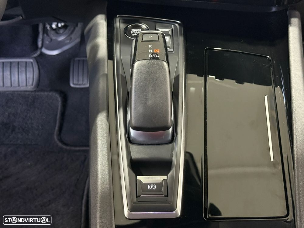 Peugeot 508 1.6 Hybrid Allure e-EAT8 - 31