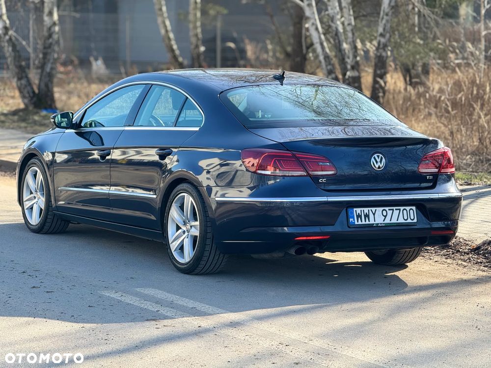 Volkswagen CC - 16