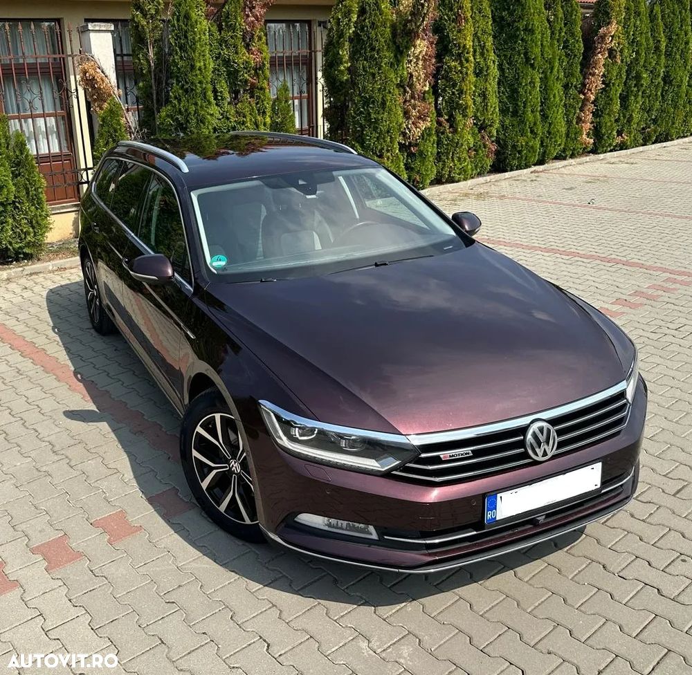 Volkswagen Passat 2.0 TDI DSG 4Motion R Executive - 30