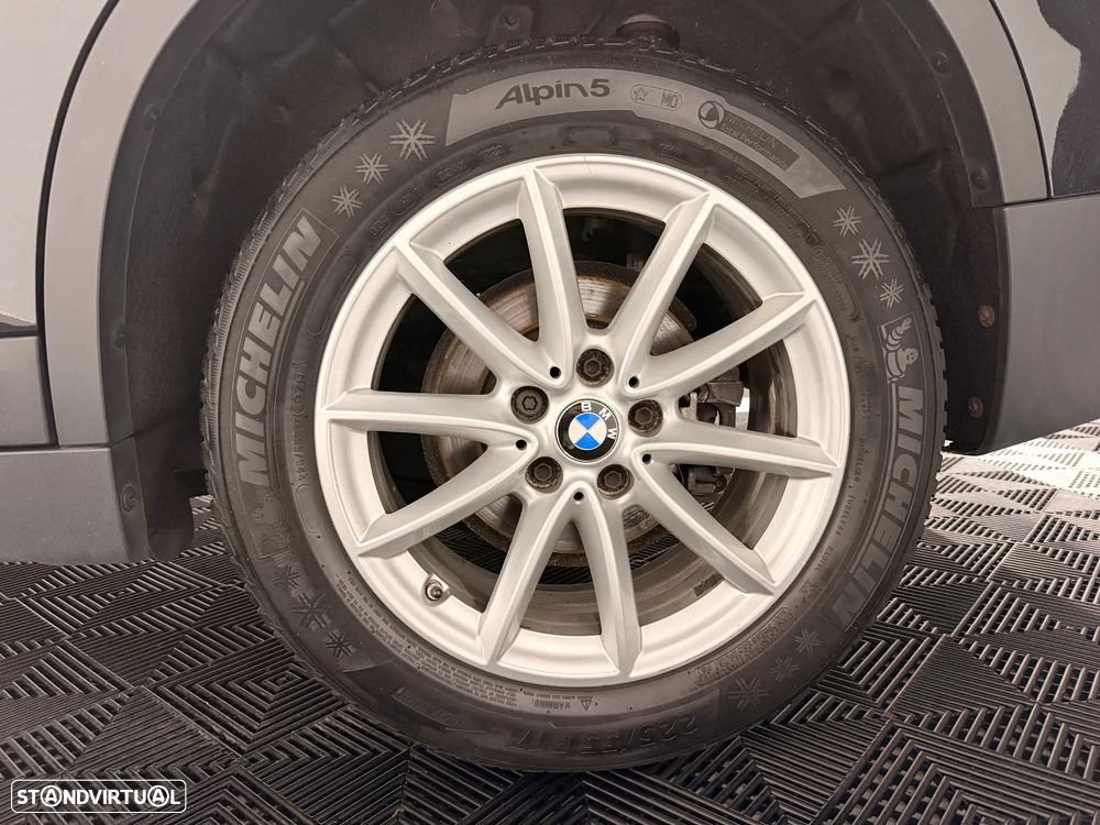 BMW X1 16 d sDrive Advantage - 5