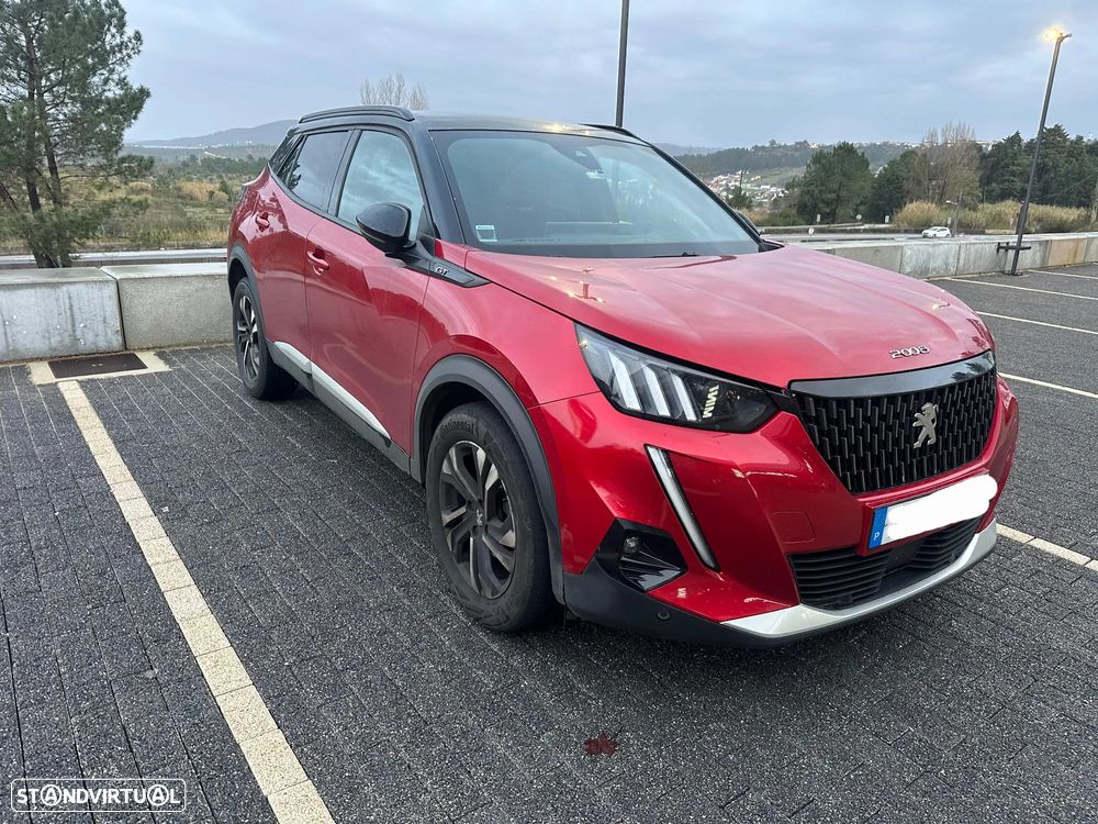 Peugeot 2008 1.2 PureTech GT - 2