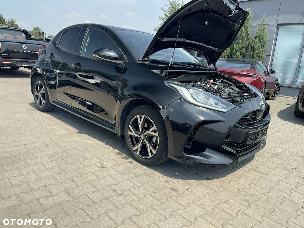 Toyota Yaris 1.5 Style CVT - 4