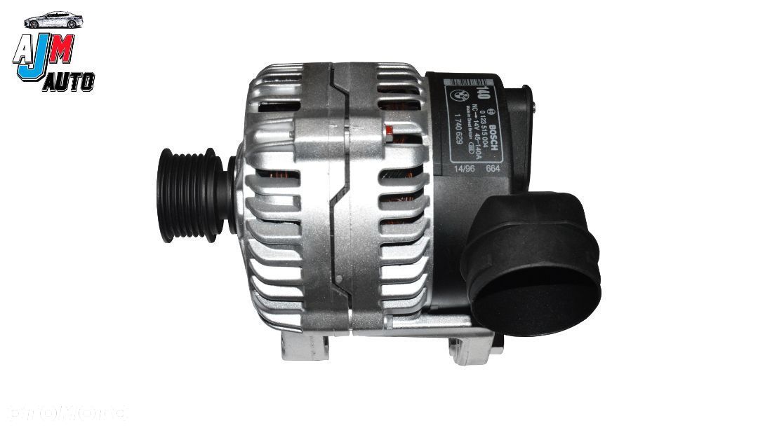 Alternator 2.0 2.2 2.5 2.8 3.0 3.5 4.4 i Ci Xi BMW 3 E46 E90 5 E39 7 E38 X5 E53 Z3 E46 - 1