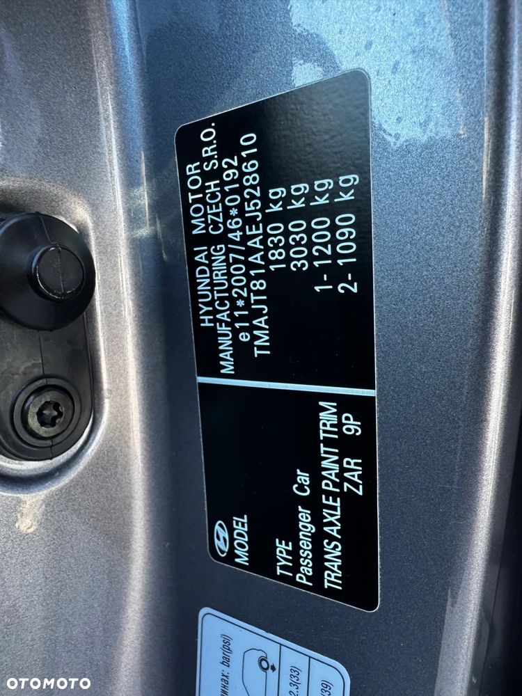 Hyundai ix35 1.6 2WD Classic - 13