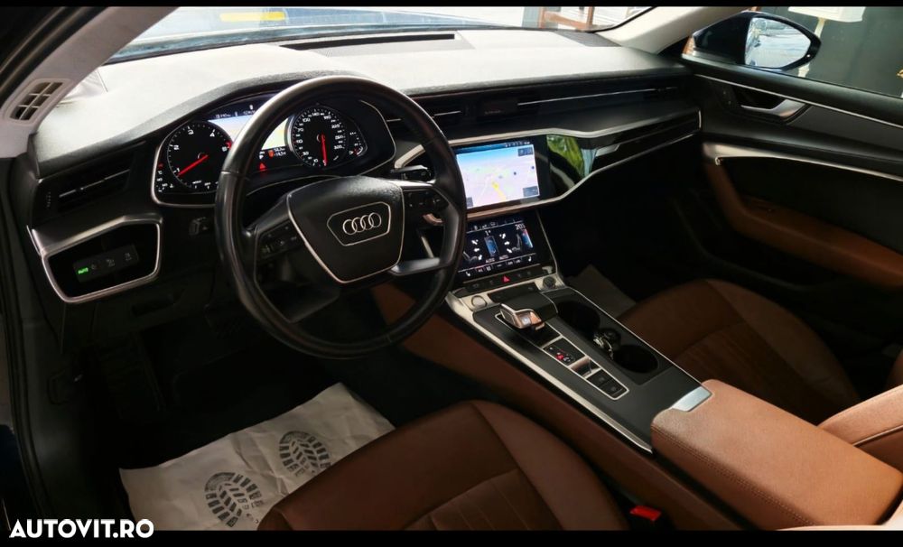 Audi A6 Avant 40 TDI S tronic design - 11