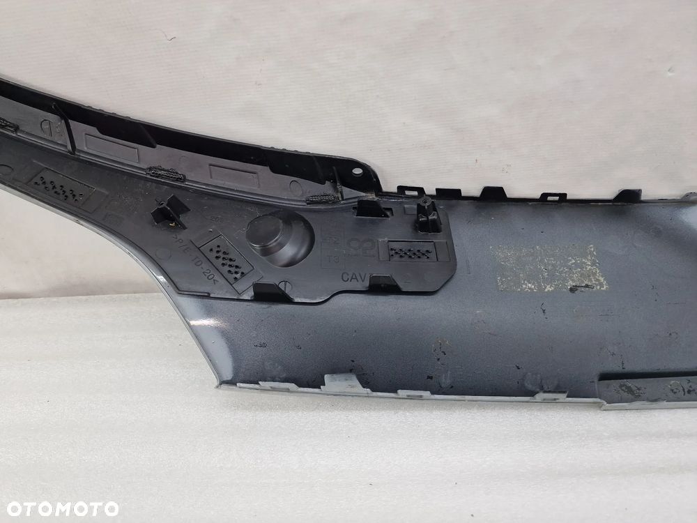 RENAULT MEGANE 5 V E-TECH ZDERZAK PRZEDNI PRZÓD , GÓRA / LISTWA POD ATRAPE / GRILL PRZEDNI PRZÓD , KOLOR GRIS , NR 620224891R , NR AUKCJI GL776 - 10