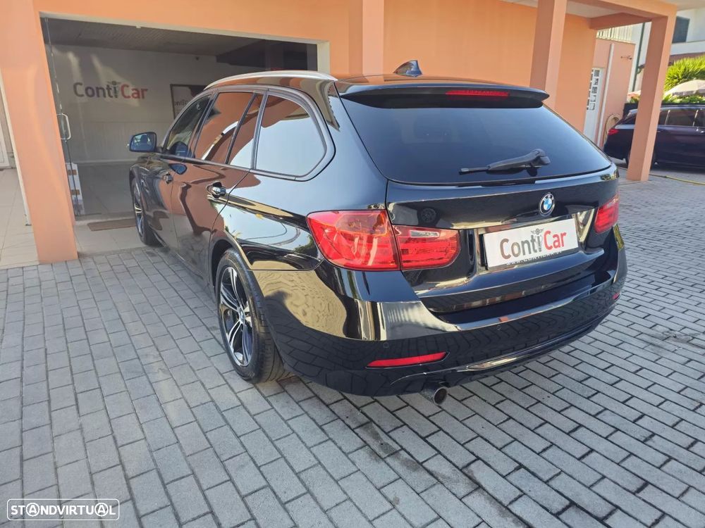 BMW 318 d Touring Auto - 6