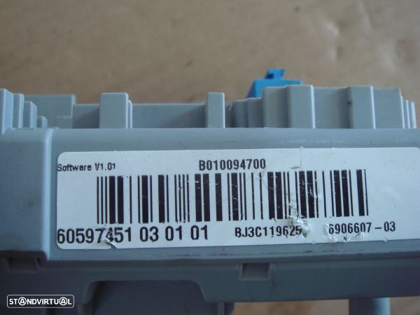 Caixa Dos Fusíveis Bmw 1 (E87) - 3