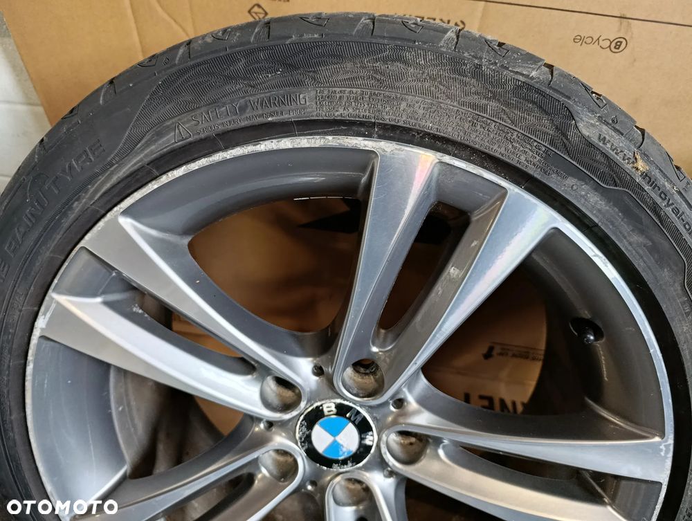 BMW F30/F31 ALUFELGA ALUFELGI FELGA FELGI 18" 8Jx18EH2 IS34 6796247 KOMPLET - 11