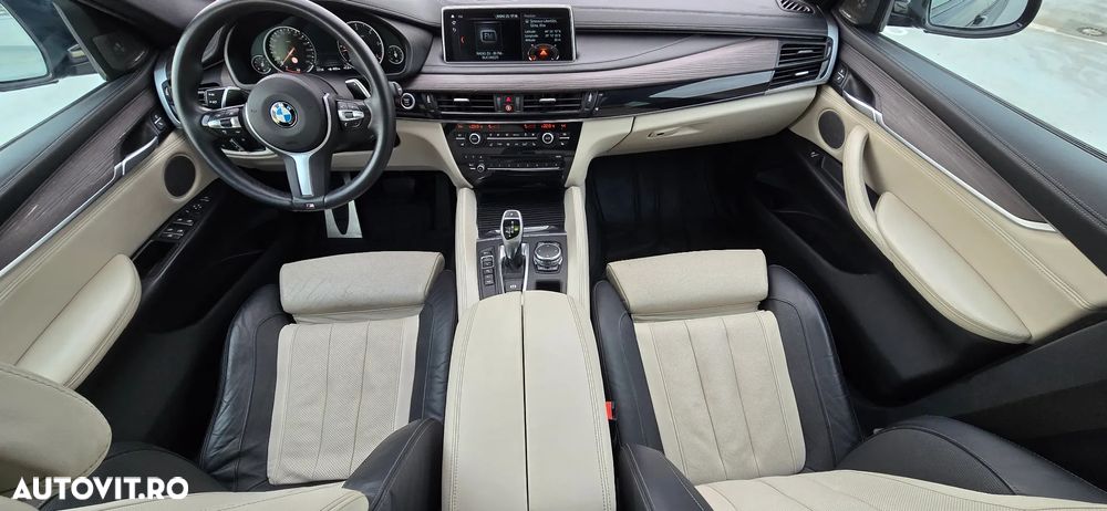 BMW X6 xDrive30d - 6
