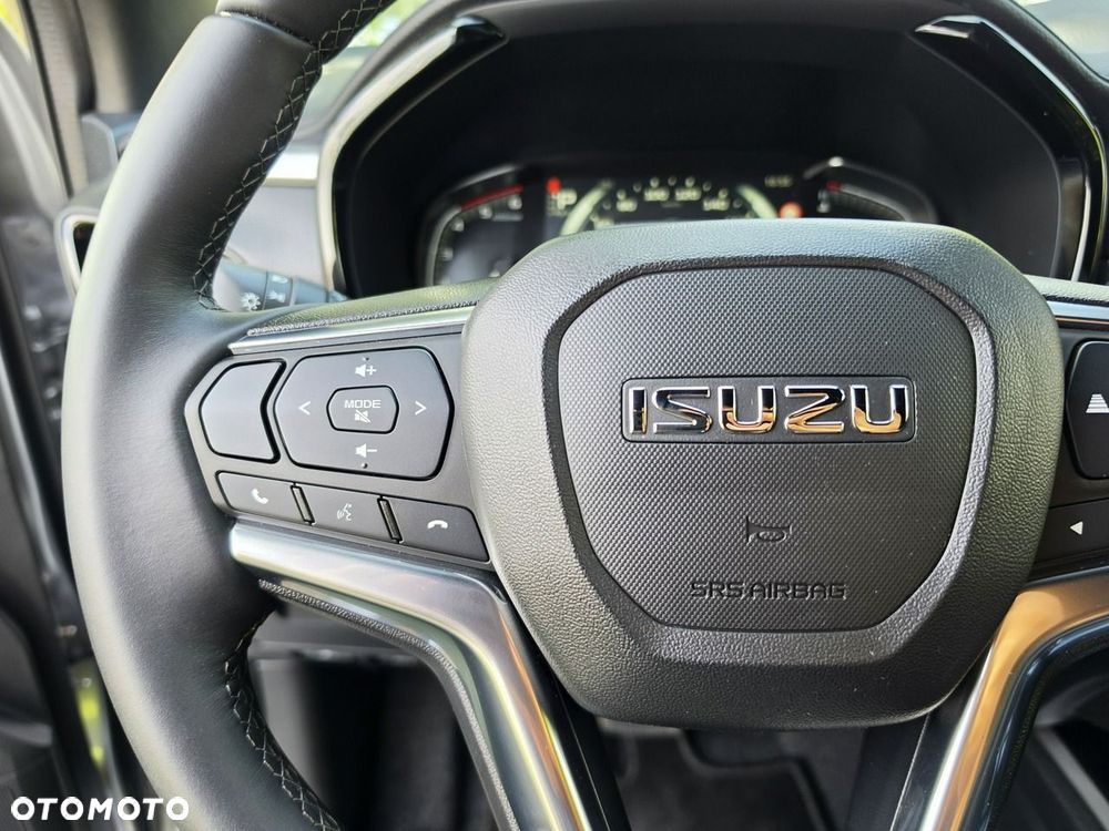 Isuzu D-Max 2.2 DC LSX 4WD - 35