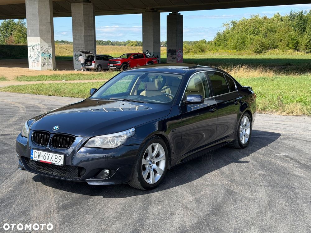 BMW Seria 5 530i - 7