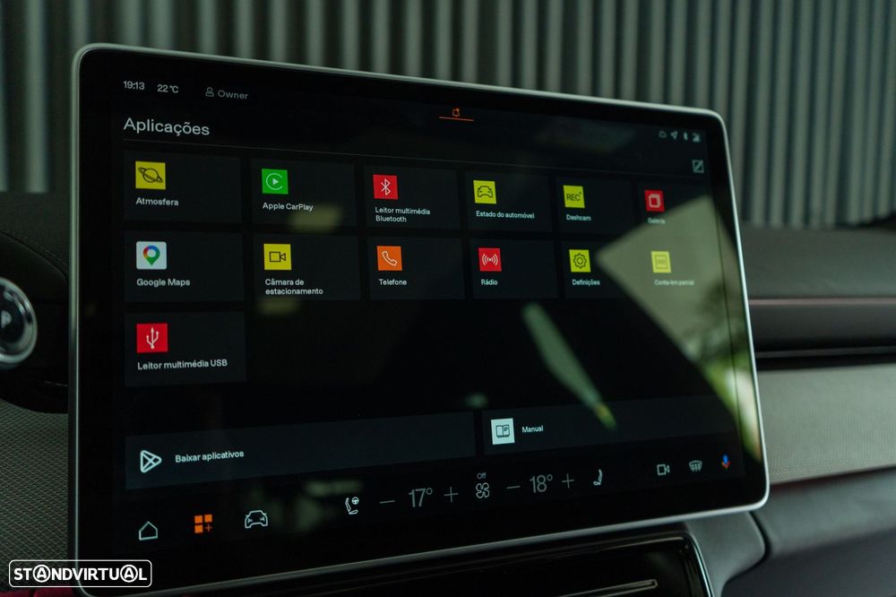 Polestar 4 Long Range 100 kWh Dual Motor - 31