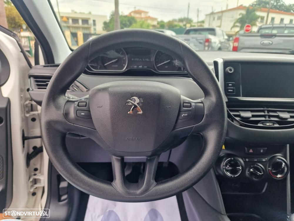 Peugeot 208 Van 208 VAN 1.5 BlueHDI 100 (102CV) - 12