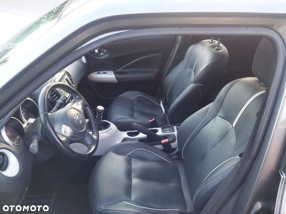 Nissan Juke 1.5 dCi Tekna - 15
