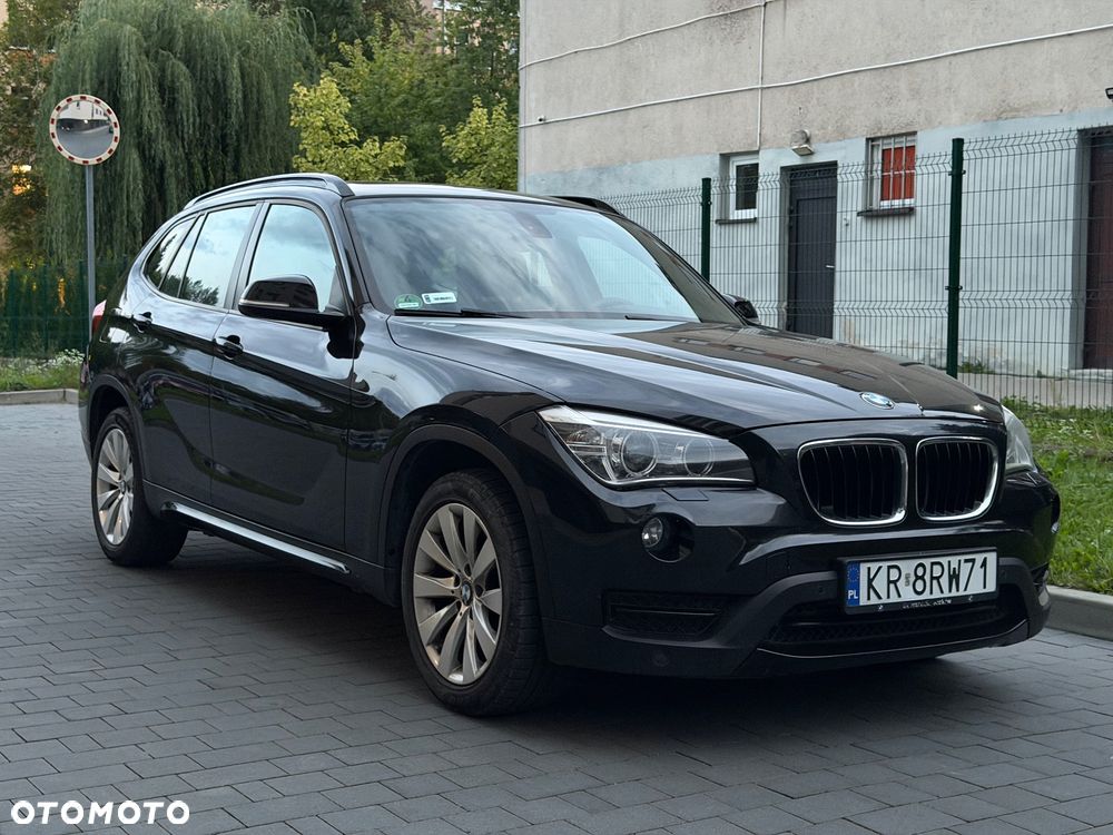 BMW X1 xDrive20d - 11