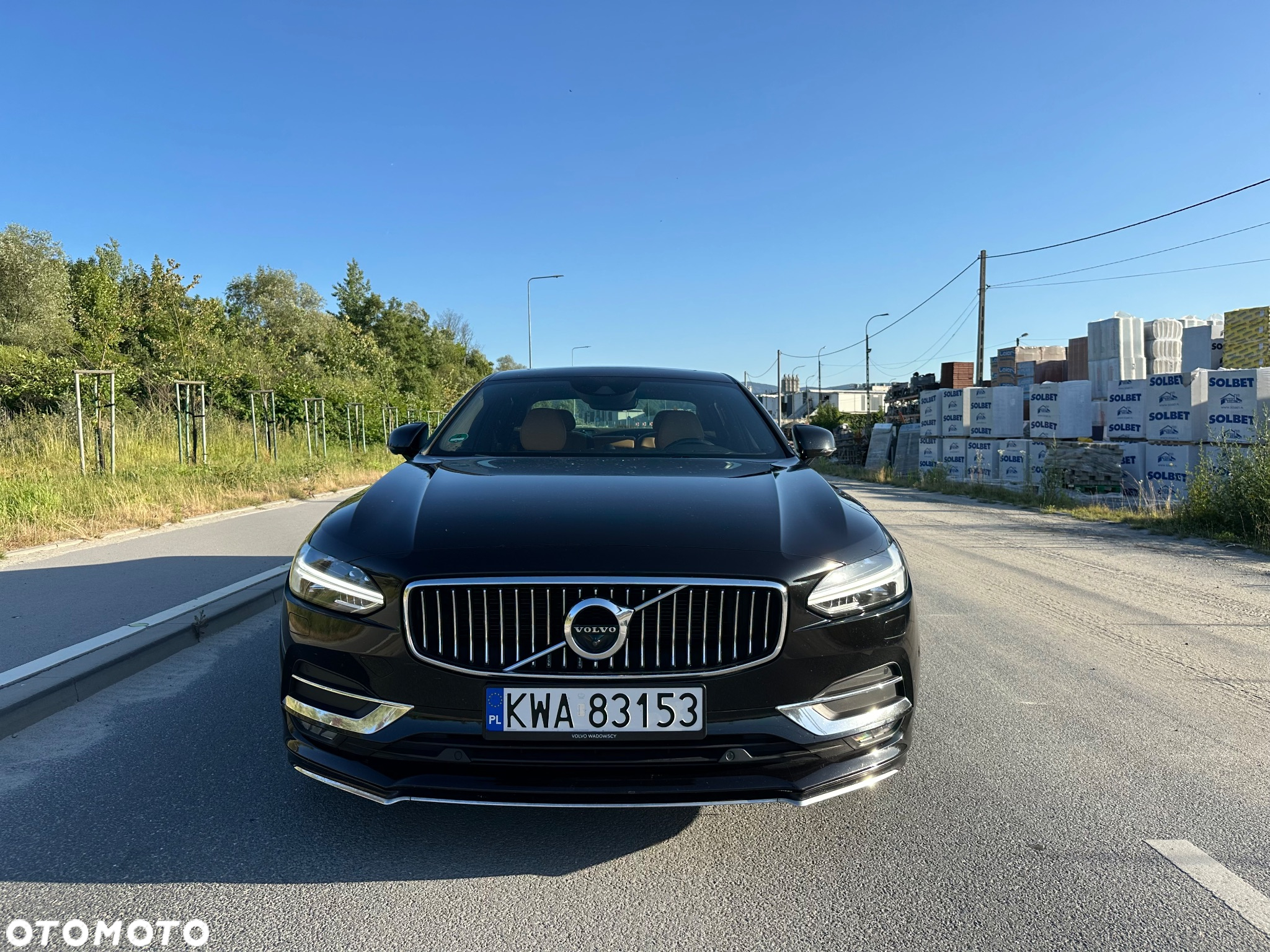 Volvo S90 D5 AWD Inscription - 8