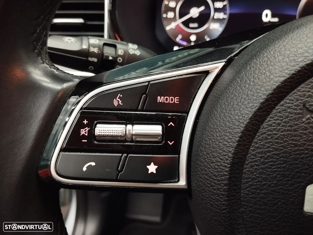Kia Ceed SW 1.0 T-GDI Sport - 22